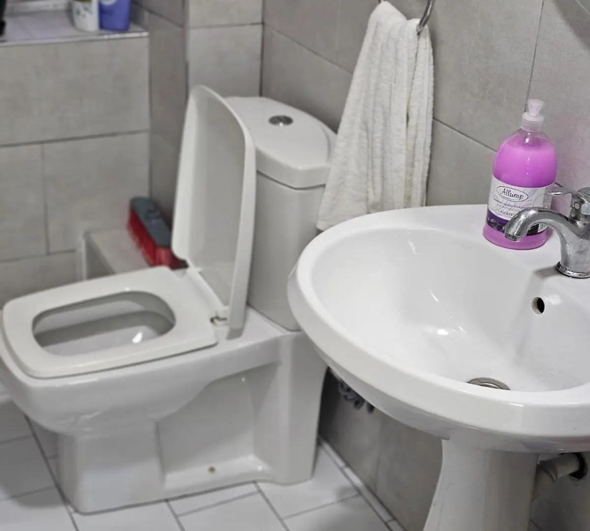 Main Studio 4 Tirana Apartment